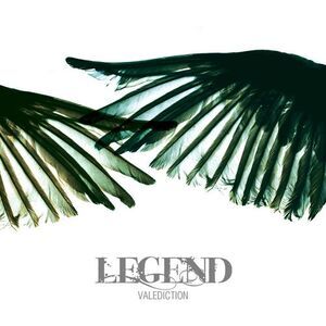 Legend - Valediction  CD